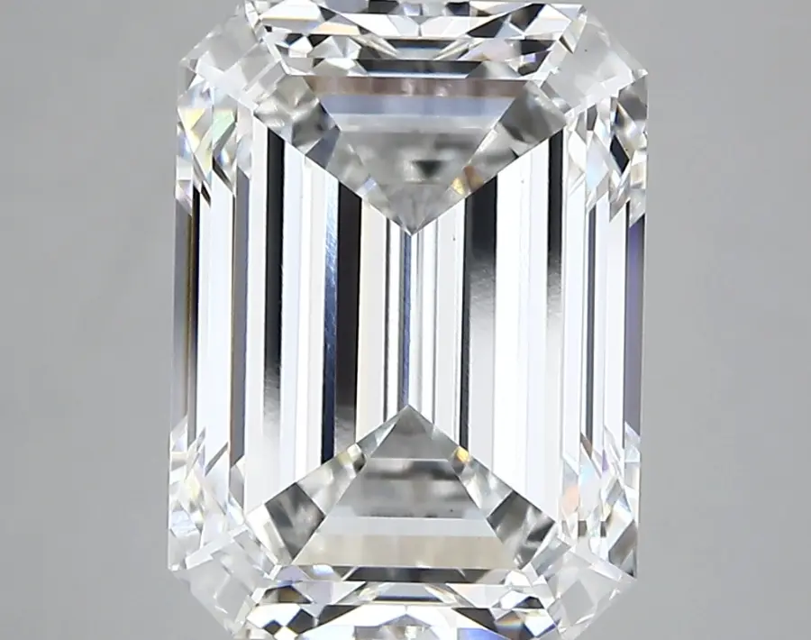 5.10ct G VS1 Emerald (IGI)