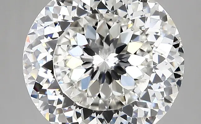 5.10ct F VVS2 Portuguese Cut (IGI)