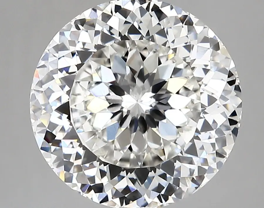 5.10ct F VVS2 Portuguese Cut (IGI)