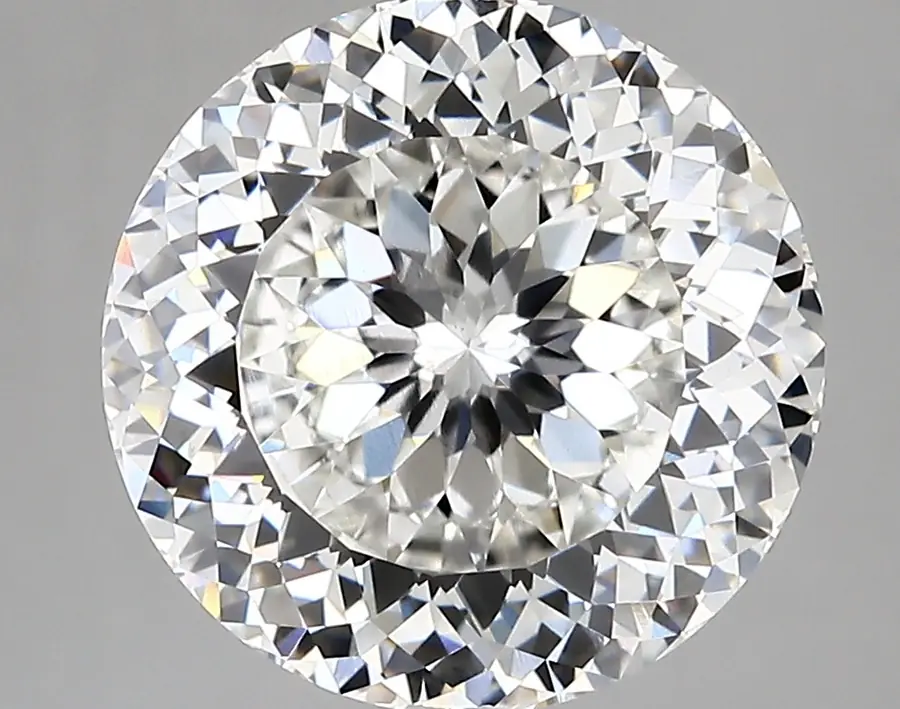 5.10ct F VVS2 Portuguese Cut (IGI)