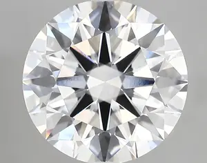5.10ct E VVS2 Round (IGI)