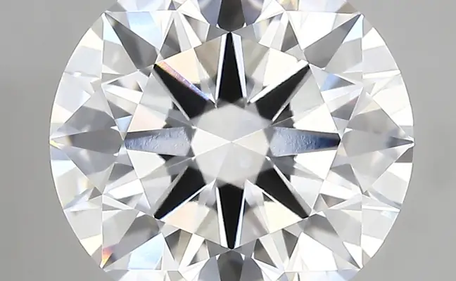 5.10ct E VVS2 Round (IGI)