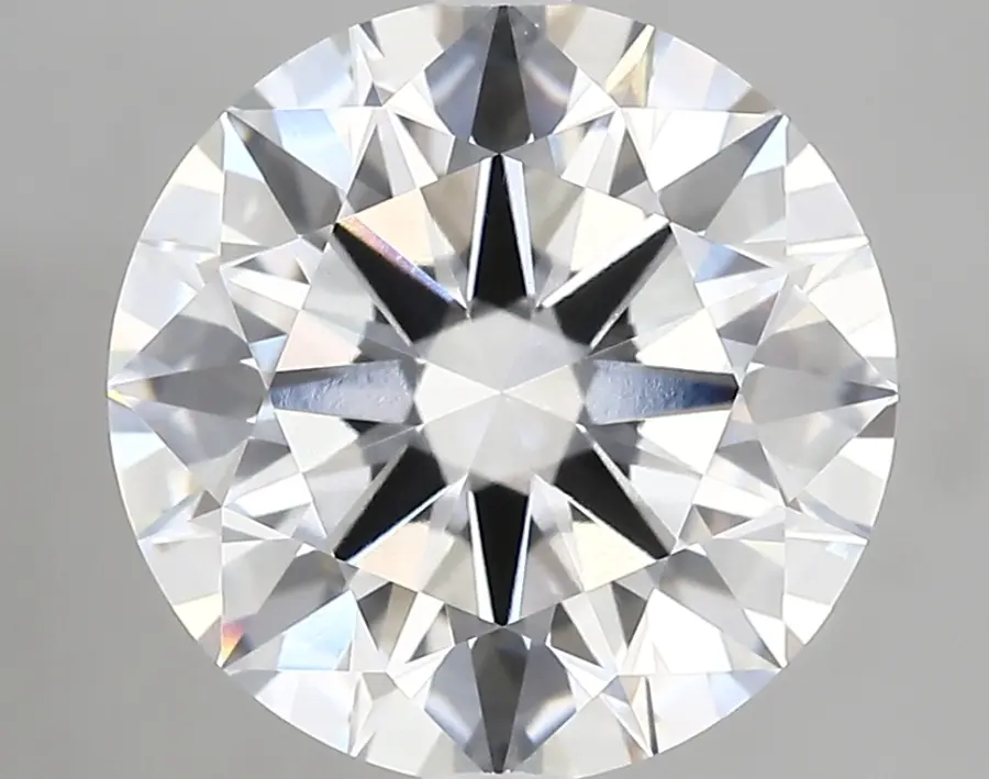 5.10ct E VVS2 Round (IGI)