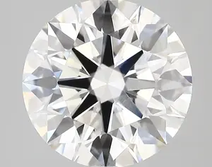5.10ct D VVS2 Round (IGI)