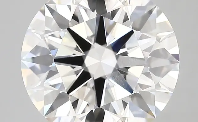 5.10ct D VVS2 Round (IGI)