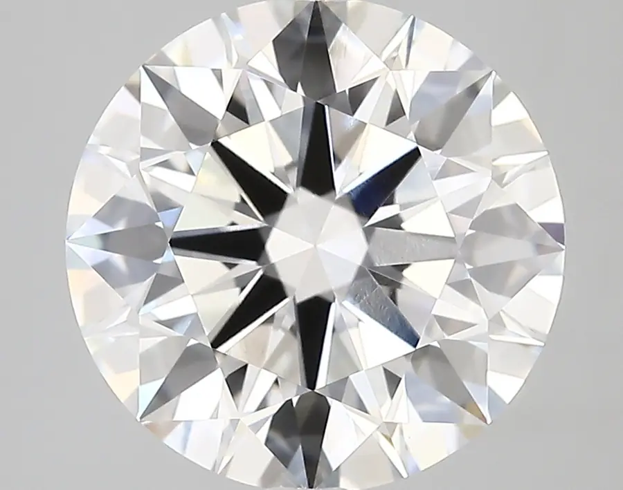 5.10ct D VVS2 Round (IGI)