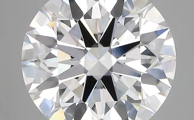5.10ct D VVS2 Round (IGI)