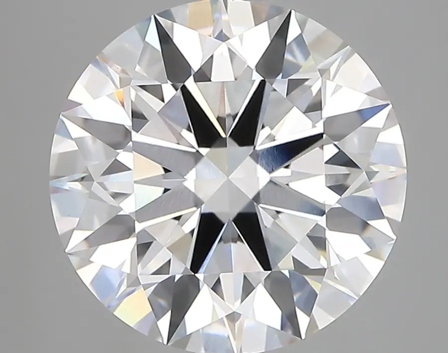 5.10ct D VVS2 Round (IGI)