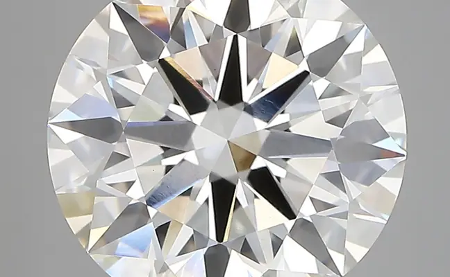 5.10ct G VVS2 Round (IGI)