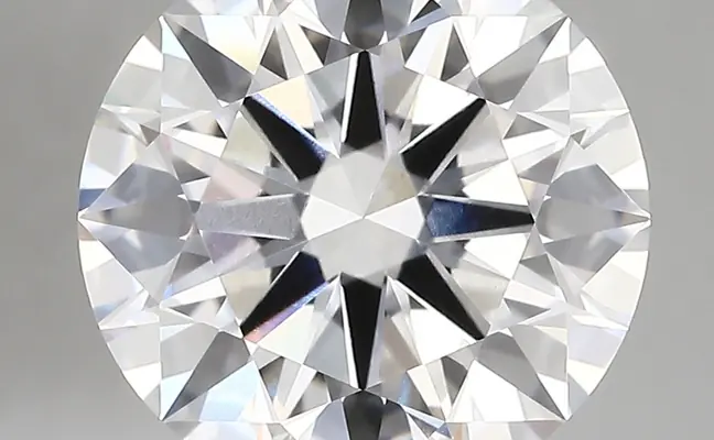 5.10ct D VVS2 Round (IGI)