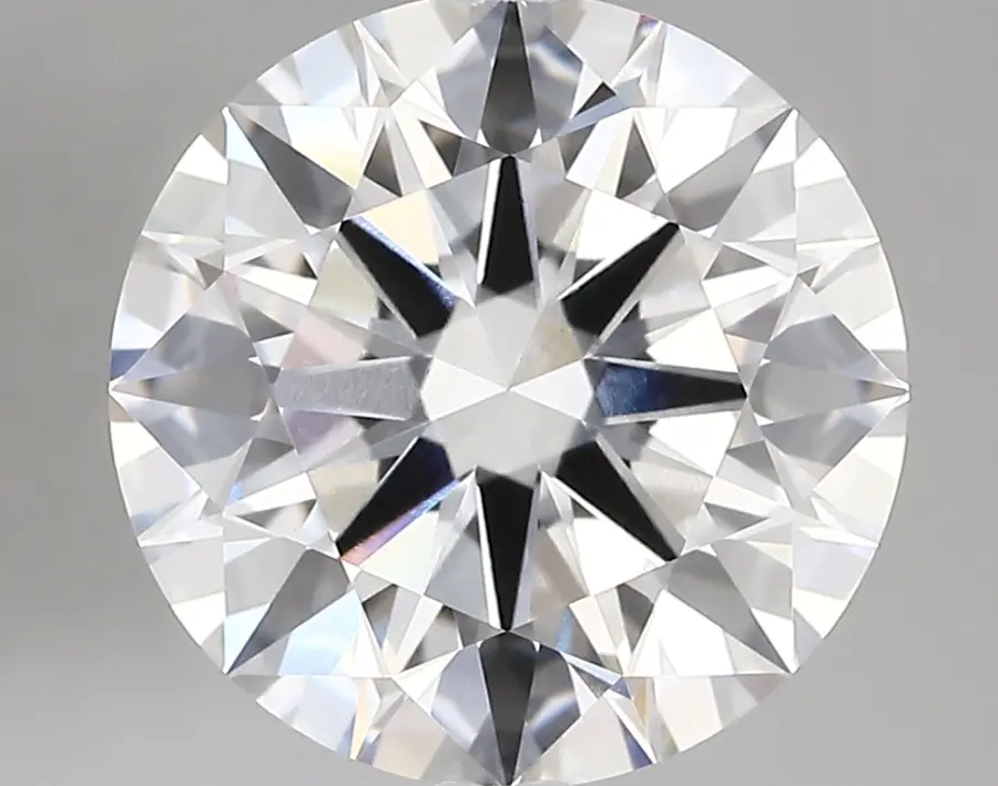 5.10ct D VVS2 Round (IGI)