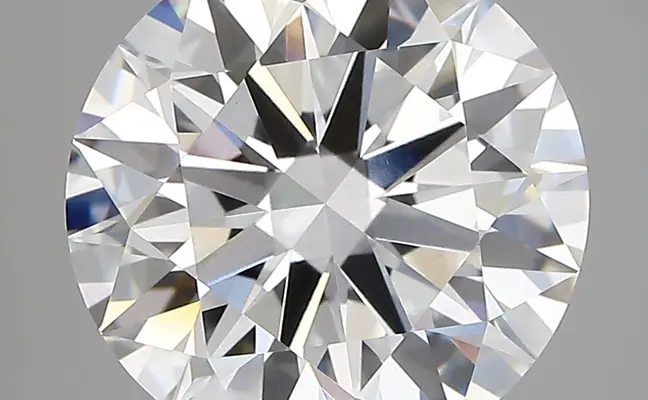 5.10ct E VVS2 Round (IGI)