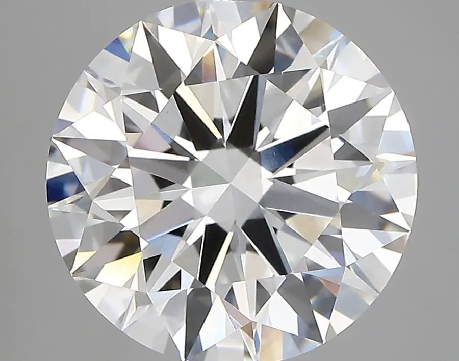 5.10ct E VVS2 Round (IGI)