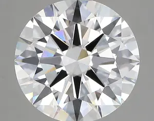 5.10ct E VVS2 Round (IGI)