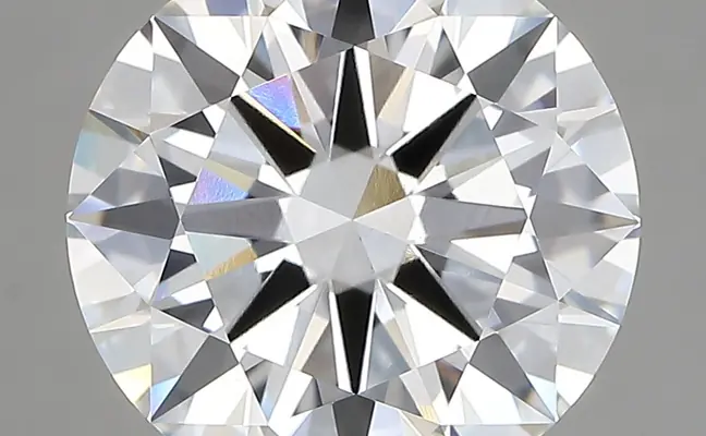 5.10ct E VVS2 Round (IGI)
