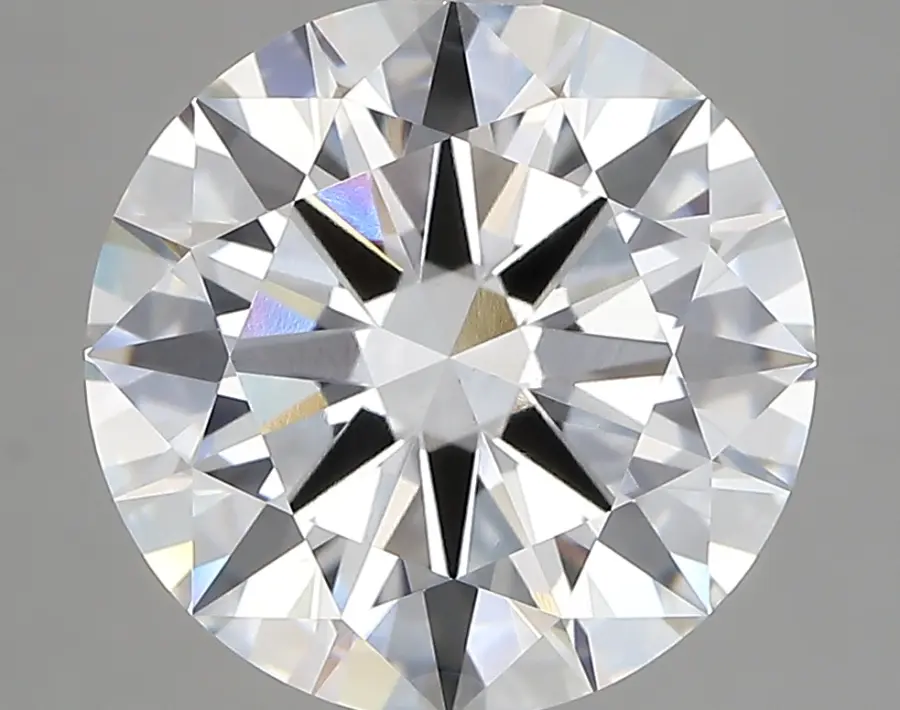 5.10ct E VVS2 Round (IGI)