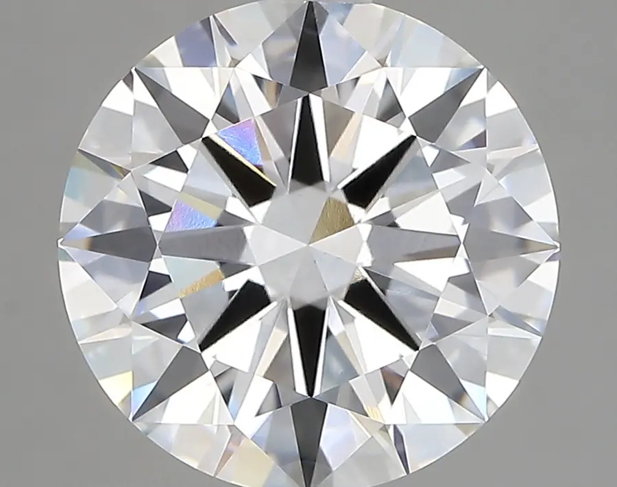 5.10ct E VVS2 Round (IGI)