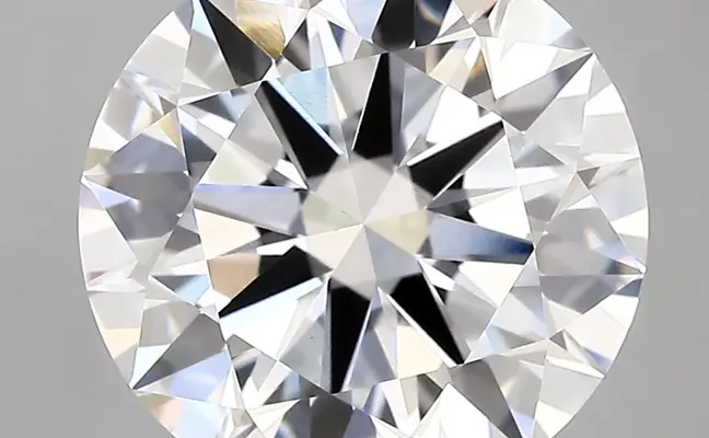 5.10ct D VVS2 Round (IGI)