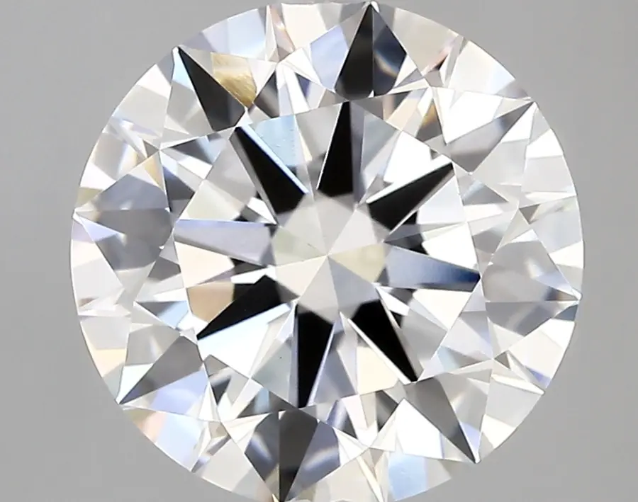 5.10ct D VVS2 Round (IGI)