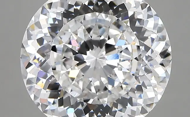 5.10ct E VVS2 Portuguese Cut (IGI)