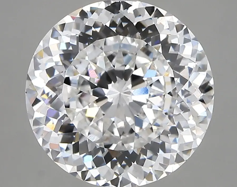 5.10ct E VVS2 Portuguese Cut (IGI)