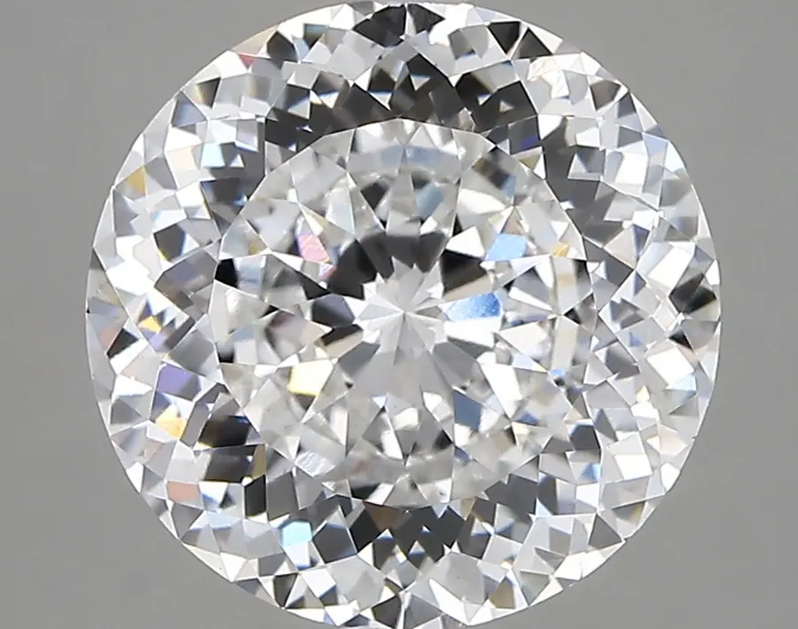 5.10ct E VVS2 Portuguese Cut (IGI)