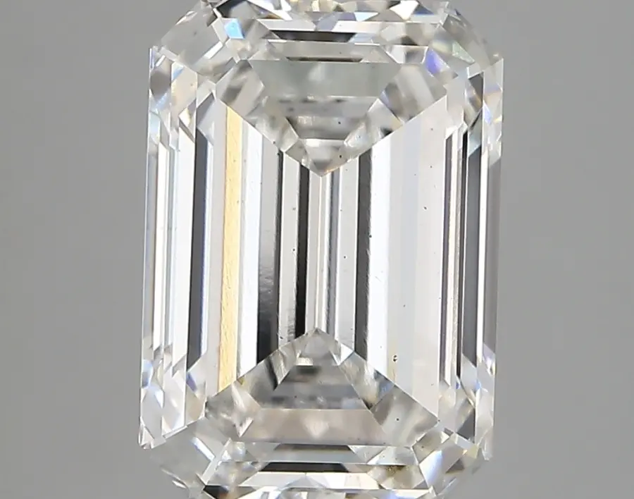 5.10ct F VS2 Emerald (IGI)
