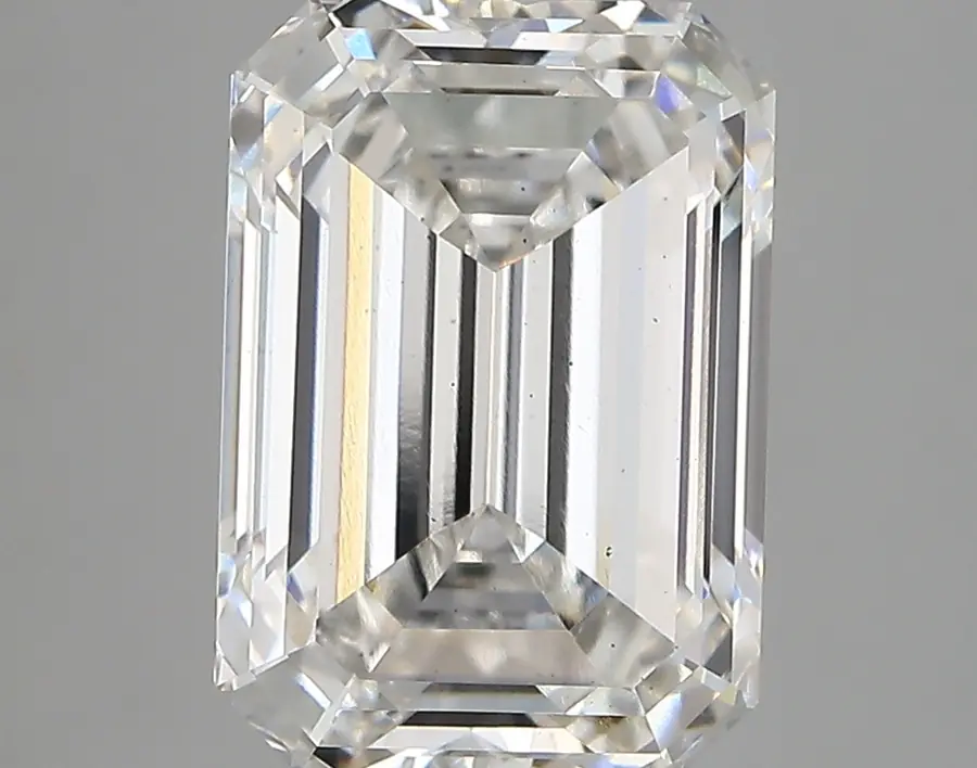 5.10ct F VS2 Emerald (IGI)