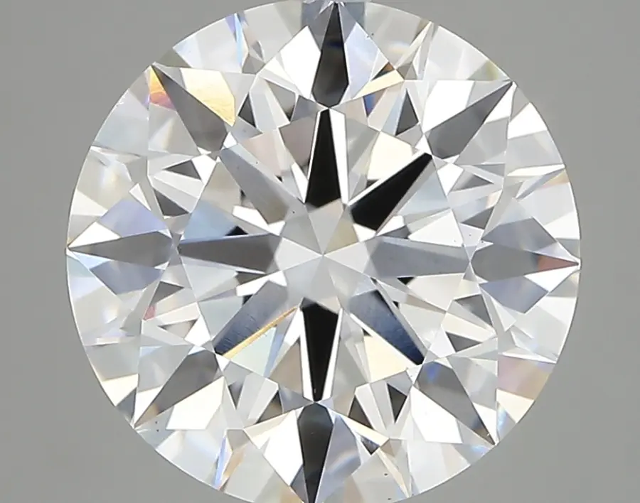 5.10ct D VS1 Round (IGI)