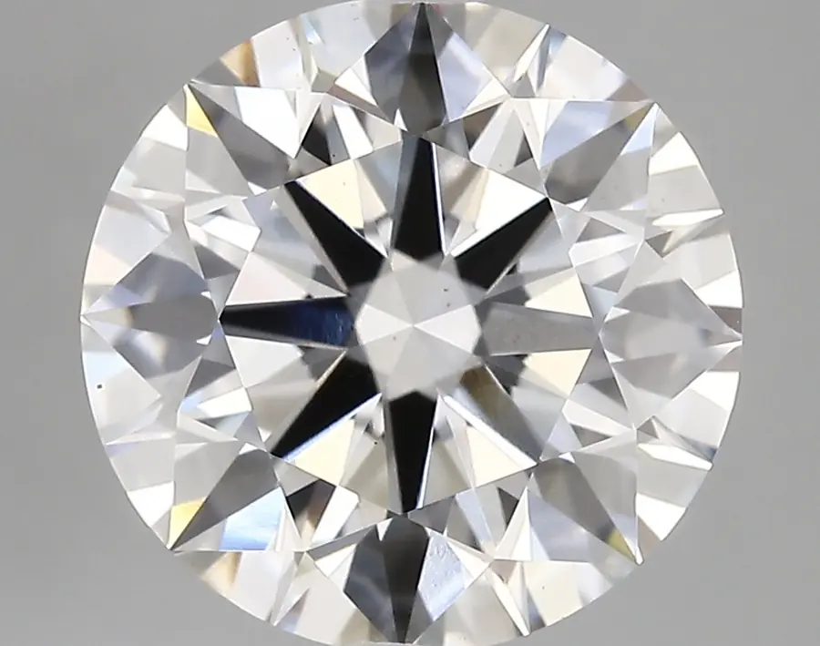 5.10ct E VS2 Round (IGI)