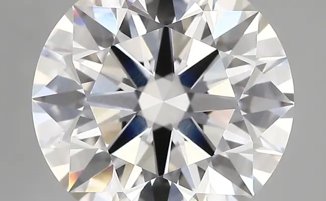 5.10ct D VVS2 Round (IGI)