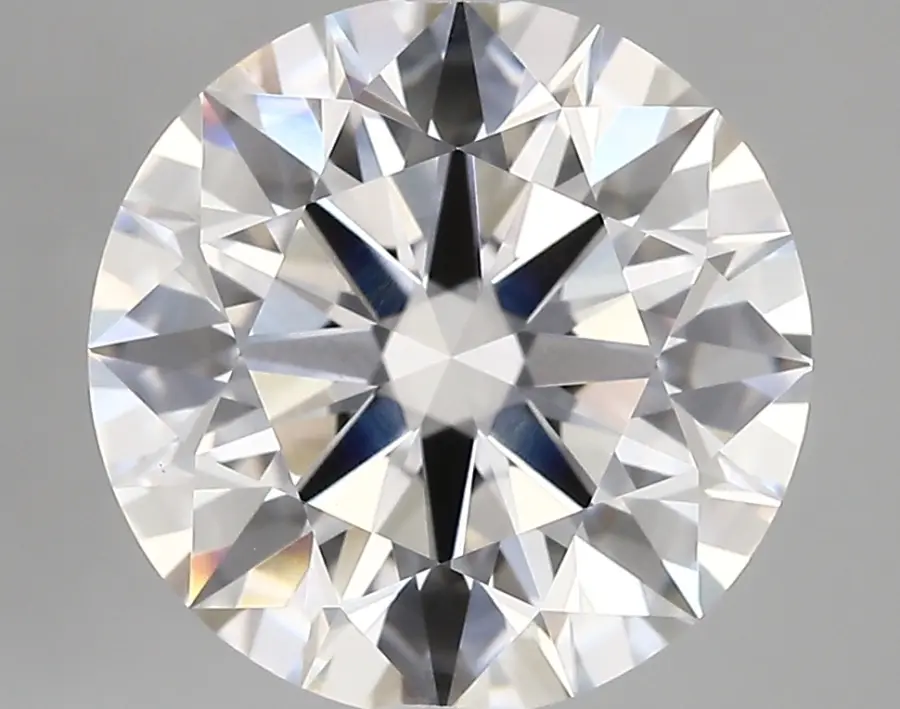 5.10ct D VVS2 Round (IGI)