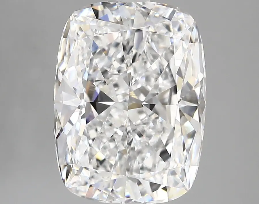 5.10ct D VS1 Cushion (IGI)