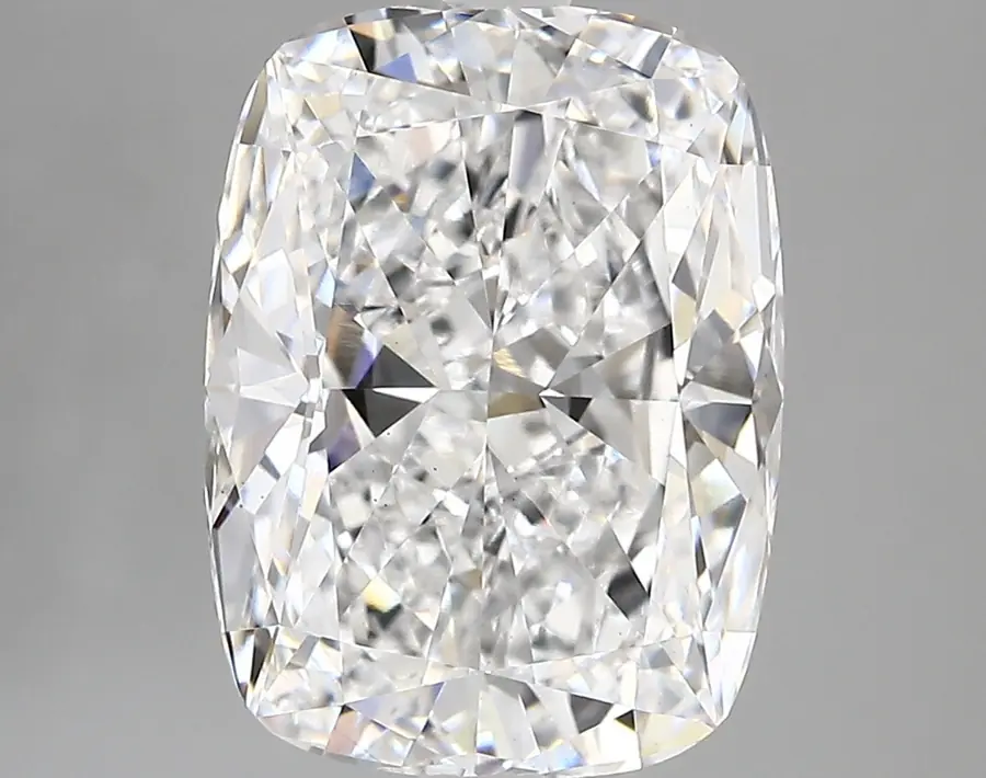 5.10ct D VS1 Cushion (IGI)