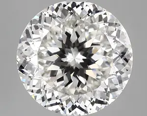 5.10ct E VVS2 Portuguese Cut (IGI)