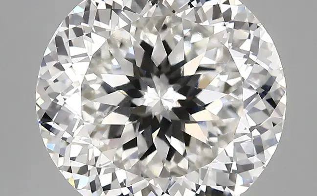 5.10ct E VVS2 Portuguese Cut (IGI)