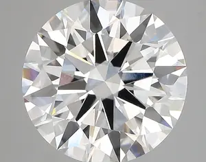 5.10ct E VVS2 Round (IGI)