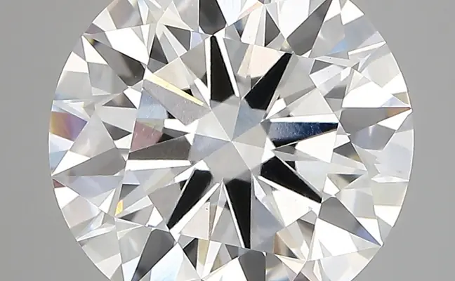 5.10ct E VVS2 Round (IGI)