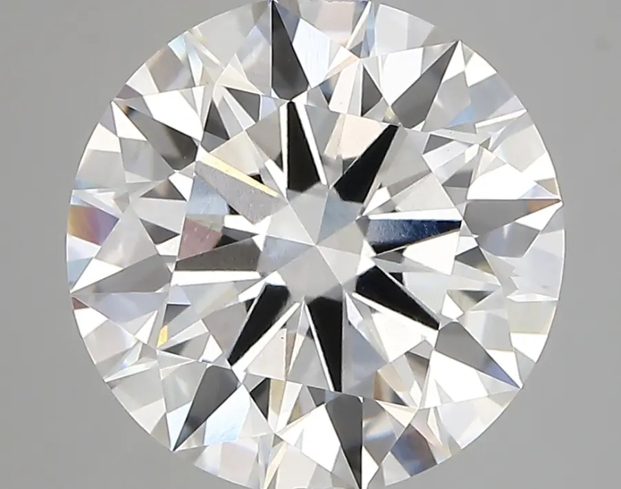 5.10ct E VVS2 Round (IGI)
