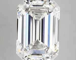 5.09ct G VS1 Emerald (IGI)