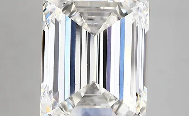 5.09ct G VS1 Emerald (IGI)