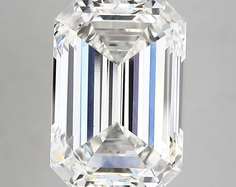 5.09ct G VS1 Emerald (IGI)