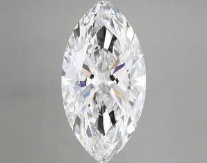 5.09ct E VS1 Marquise (IGI)
