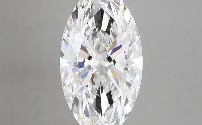 5.09ct E VS1 Marquise (IGI)