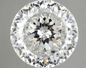 5.09ct E VVS2 Portuguese Cut (IGI)