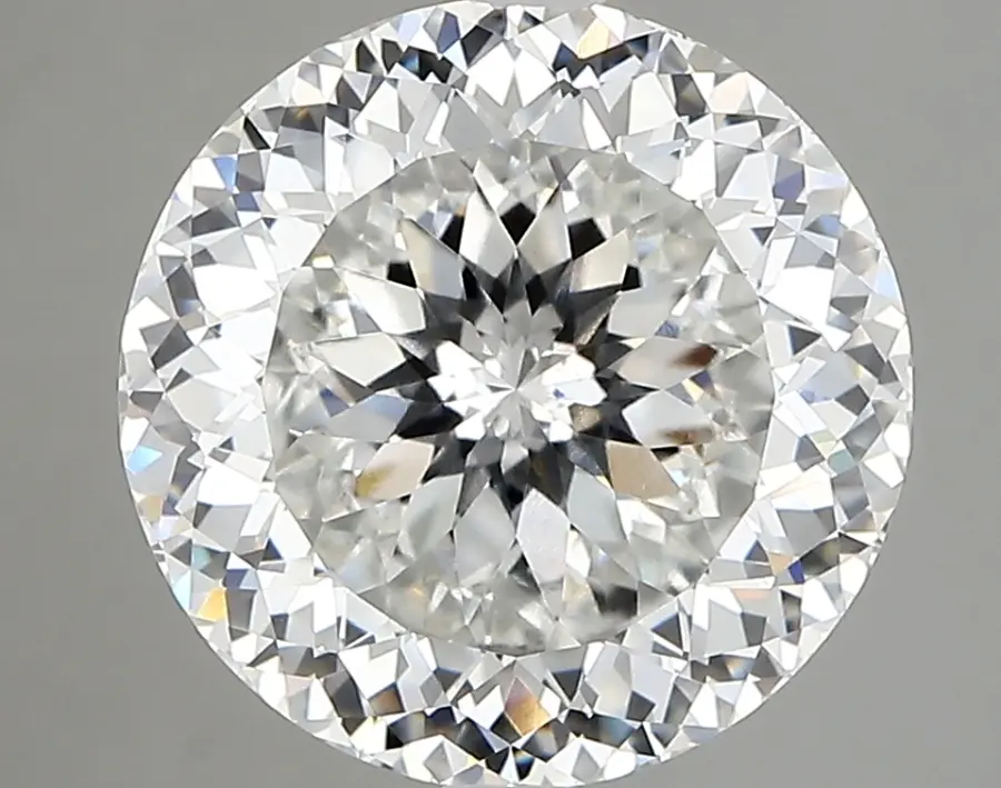 5.09ct E VVS2 Portuguese Cut (IGI)