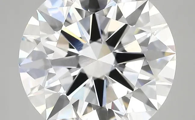 5.09ct D VVS2 Round (IGI)