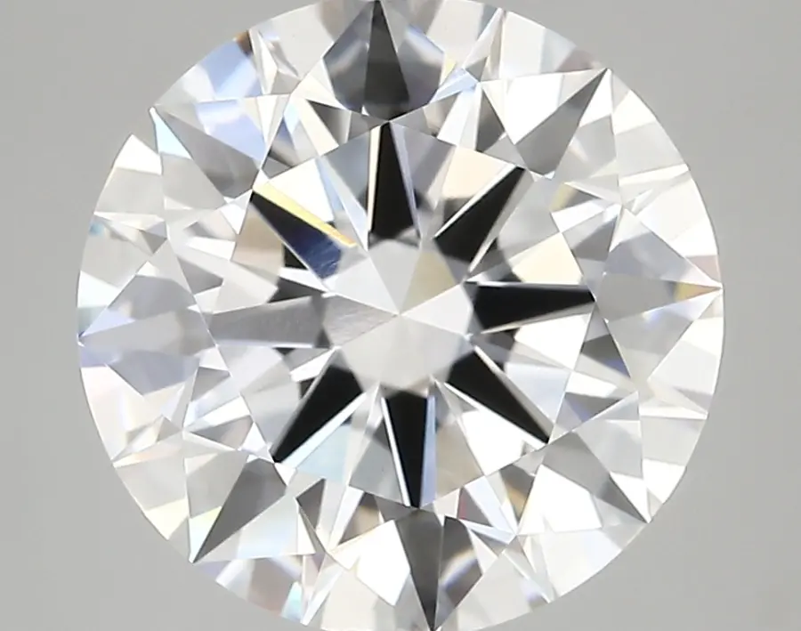 5.09ct D VVS2 Round (IGI)