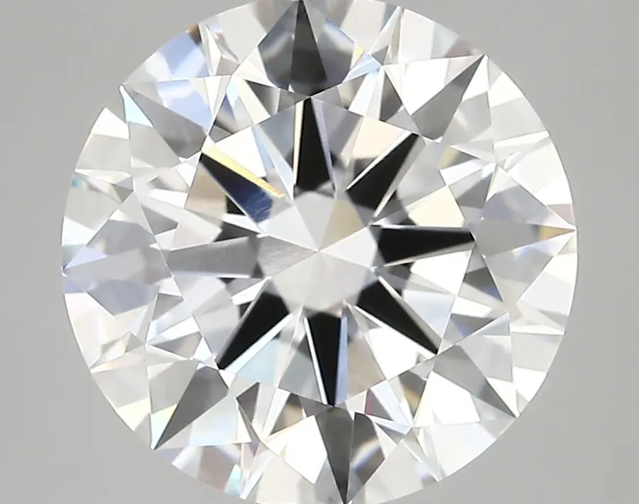 5.09ct D VVS2 Round (IGI)