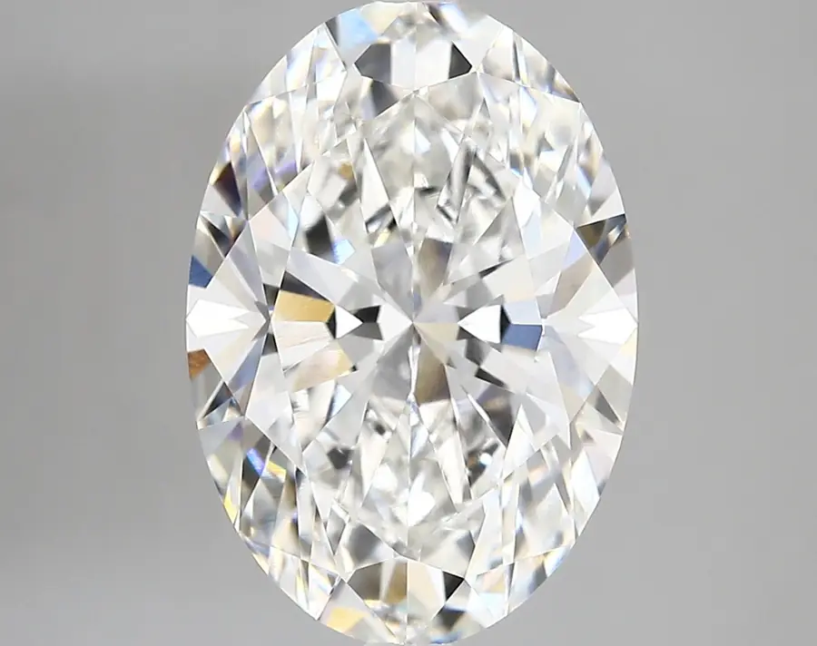 5.09ct F VVS2 Oval (IGI)